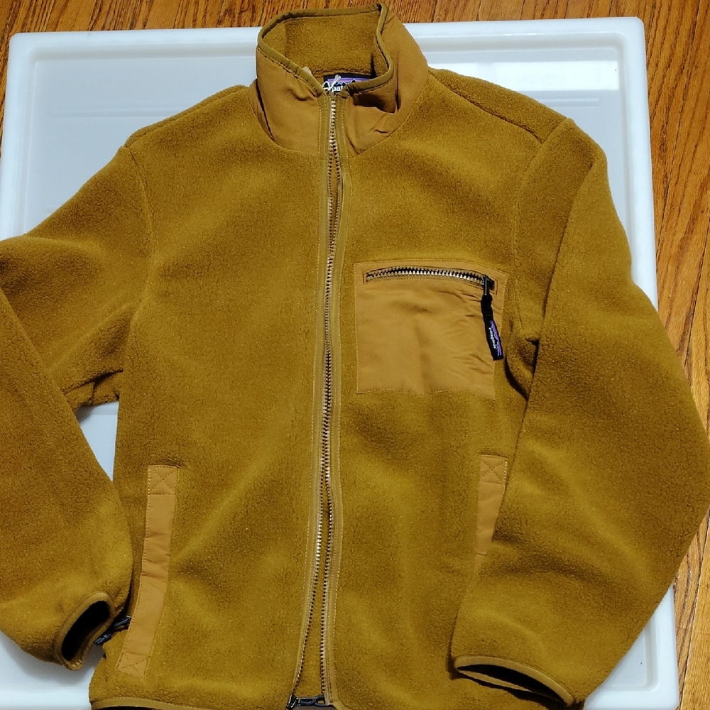 New Patagonia Synchilla Jacket Fleece Full Zip